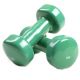 Haltère Vert 3 kg, la paire - Fitness- Matériel Pilates -Exercices Pilates