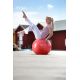 Mise en situation Ballon de Gymnastique ou Swiss Ball SISSEL BALL 55cm - Exercices Pilates - Renforcement Musculaire