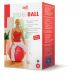 Packaging Ballon de Gymnastique ou Swiss Ball SISSEL BALL 55cm - Exercices Pilates - Renforcement Musclaire