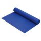 Tapis Yoga Mat anti-dérapant - Bleu - Exercices Pilates
