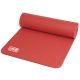 Natte absorbant les chocs - Tapis de Gymnastique Sissel Pro rouge - Exercices Pilates - Anti-dérapant