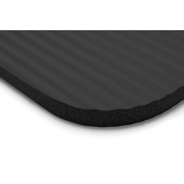 Détails Natte absorbant les chocs - Tapis de Gymnastique Sissel Pro Gris - Exercices Pilates - Anti-dérapant