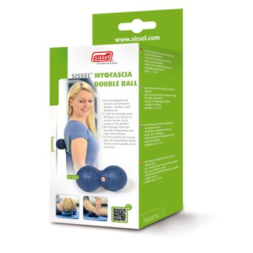 Myo Fascia Double Balle diam 12 L 24 cm