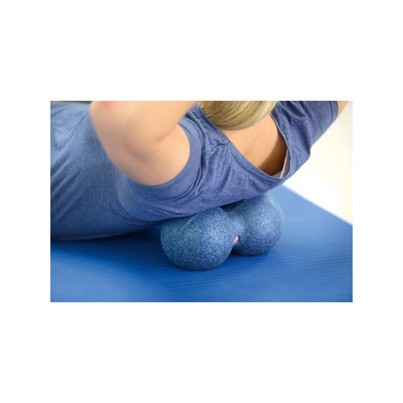 Myo Fascia Double Balle diam 12 L 24 cm