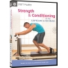 Strength & Conditioning - STOTT/DVD Anglais/DVD Pilates/Exercices Pilates