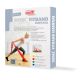 Packaging FITBAND Essentiel Sissel® vert fort - Bande élastique résistante - Exercices Musculation - Résistance forte