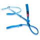 GYMSTICK Bleu Original  (1 à 10 kg) - Elastique résistant - Fitness - Exercices pilates