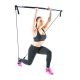 Mise en situation GYMSTICK Noir Original (1 à 10 kg) - Elastique résistant - Fitness - Exercices pilates