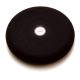 SITFIT® Noir 33 cm - Plateau gonflé d'air - Ballon Musculation - Coussin d'assise - Exercices Pilates