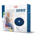 Packaging SITFIT® Rouge 36 cm - Plateau gonflé d'air - Ballon Musculation - Coussin d'assise - Exercices Pilates