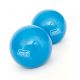 Balles poids pour Exercices Pilates - Toning Ball, lot de 2