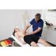 Mise en situation avec professionnel Ventouse orange en silicone Original - Bellabambi - Ventouse en massage - Relaxation sport