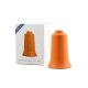 Packaging Ventouse orange en silicone Original - Bellabambi - Ventouse massage - Relaxation Sport
