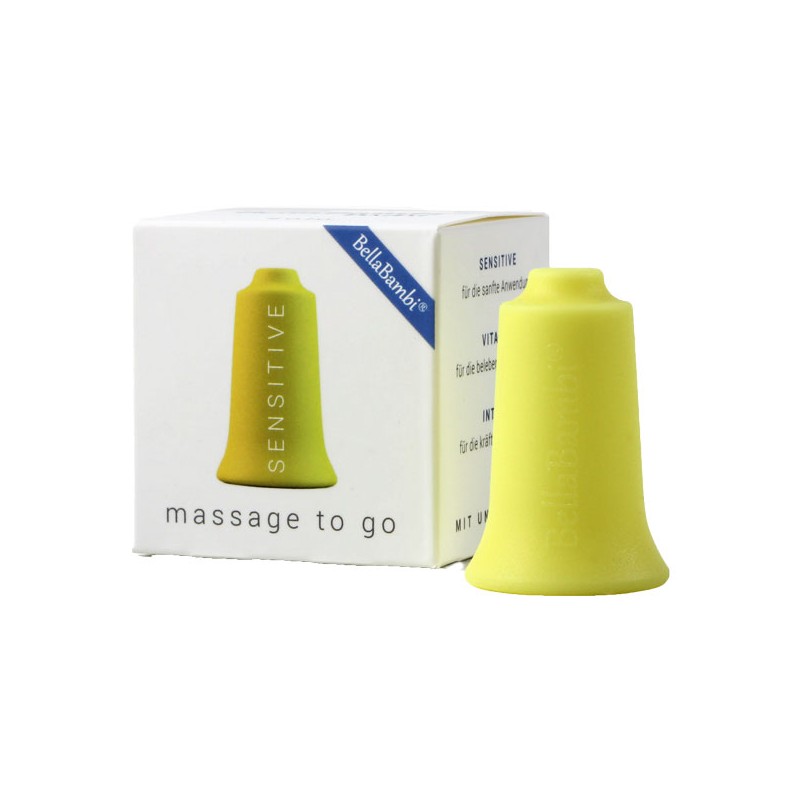 Mini Ventouse en silicone - BellaBambi