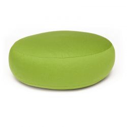 SISSEL® Yoga Relax vert anis - Coussin Yoga - Exercices Yoga