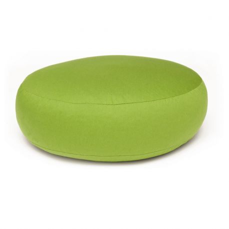SISSEL® Yoga Relax vert anis - Coussin Yoga - Exercices Yoga
