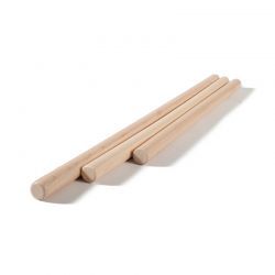 Mapel Dowel Bâton en bois - Pilates - Accessoires Pilates