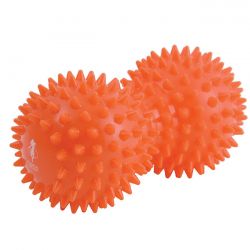 Balle Franklin® Fascia Toner orange | Balles Franklin® | Pilates.fr
