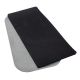 rNon Skid Kneeling pad noir ou gris - Tapis | Pilates.fr