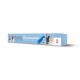 Packaging Pilates Roller Pro 100 cm bleu | pilates.fr