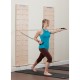Mise en situation Planche avec ressorts pour Pilates/Pilates Springboard + DVD/Exercices Pilates
