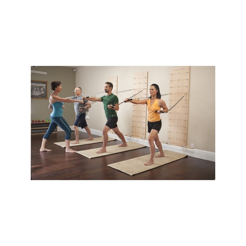 Pilates Springboard + DVD