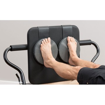 Disque Rotatif Jumpboard 9" (30 cm de diamètre) - Rotator Disc 9" JUMPBOARD - Exercices Pilates