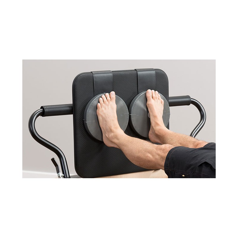 Disque Rotatif Jumpboard 9" (30 cm de diamètre) - Rotator Disc 9" JUMPBOARD - Exercices Pilates