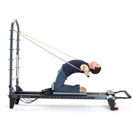 Mise en situation machine Pilates / Tour Allegro 