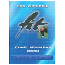 DVD BOSU Core et fessiers