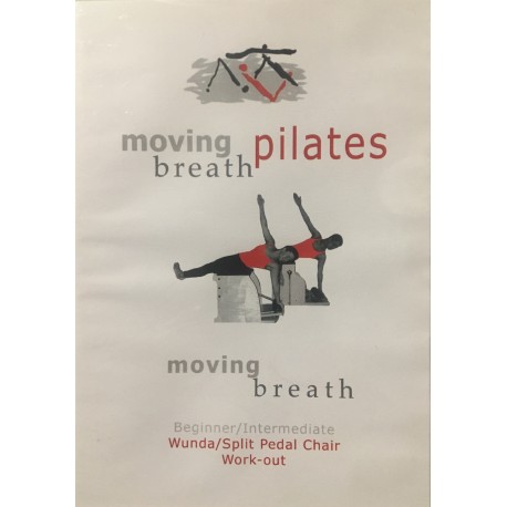 DVD Moving Breath - Wunda Chair Level 1 (anglais)