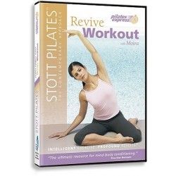 Revive Workout - STOTT/DVD Français/DVD Pilates/Exercices Pilates
