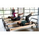 Rialto™ Reformer® 14" exercices en groupe sur le dos