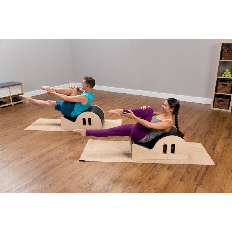 Arc Pilates/Appareil Pilates/Clara Step Barrel/Exercices Pilates/Sport Pilates