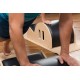 Arc Pilates/Appareil Pilates/Clara Step Barrel/Exercices Pilates/Sport Pilates