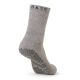 Chaussettes antidérapantes BASE 33™ Crew gris