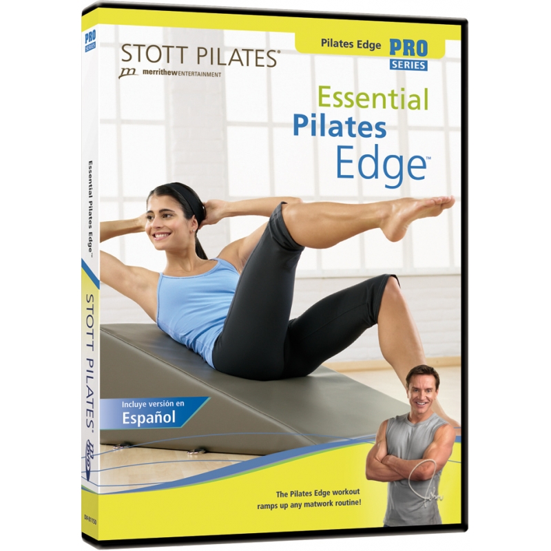 DVD - Basic Pilates, 2nd Ed. (EN/FR)