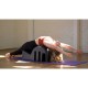 Exercice individuel au sol avec clara Step Barrel Lite | pilates.fr