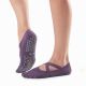 Chaussettes Pilates Tavi Noir® Chloé Lavender