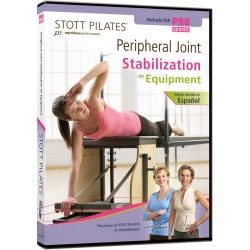 Peripheral Joint Stabilization On Equipment - STOTT/DVD Anglais/DVD Pilates/Exercices Pilates