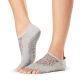 Chaussettes Pilates Toesox® Half Toe Luna Legend