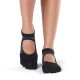 Chaussettes de yoga Toesox® Full Toe Bellarina Arcade