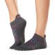 Chaussettes Pilates Toesox® Full Toe Lowrise Festival