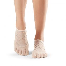 Chaussettes yoga Toesox® Full Toe Luna