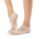 Chaussettes Pilates Toesox® Full Toe Luna Nude