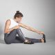 Chaussettes antidérapantes Pilates Tavi Noir® Chloé | pilates.fr