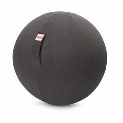 Housse swiss ball 65 cm gris