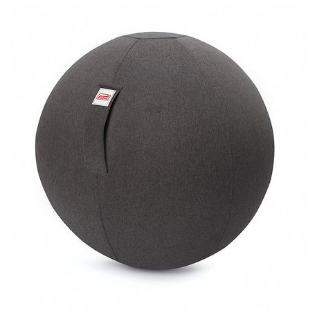 Housse swiss ball 65 cm gris