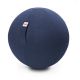 Housse pour ballon de gym bleu 65 cm