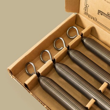 Zoom ressorts crochets Contrology® reformer